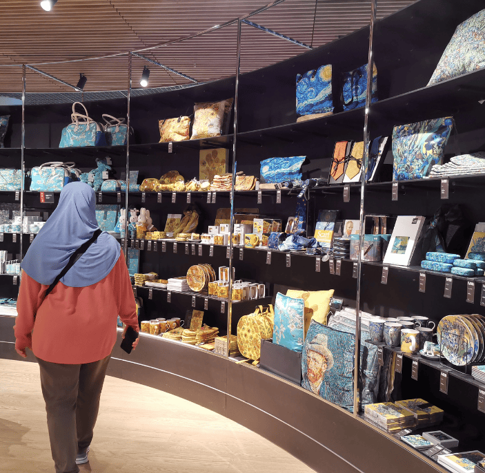 Art & Cultural Merchandise